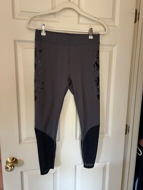 Fabletics Black High-Waist Leggings